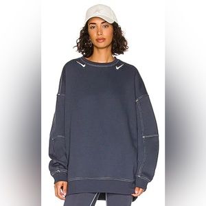 NSW Fleece Crew Sweatshirt, Size S